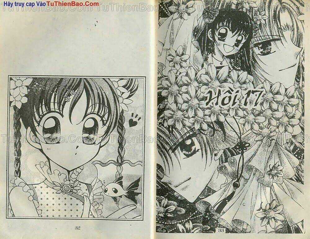 Thánh Tiểu Long Nữ Chapter 5 trang 15