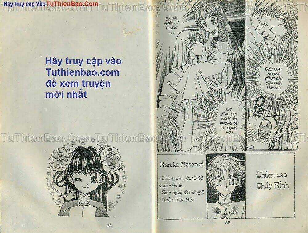 Thánh Tiểu Long Nữ Chapter 5 trang 16