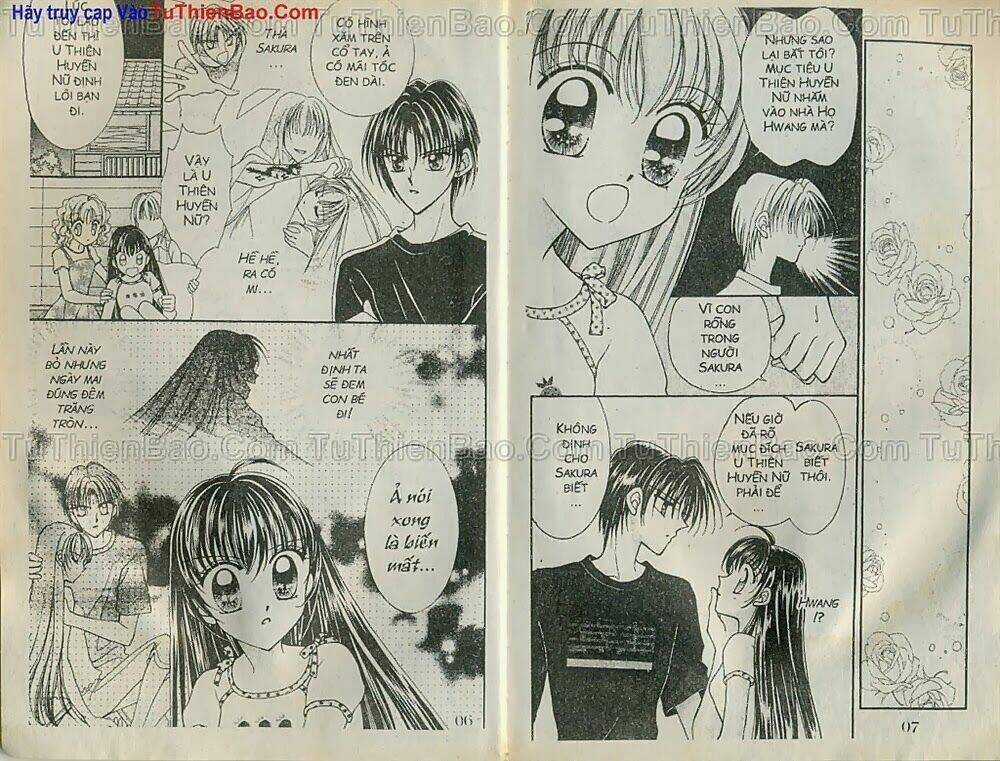 Thánh Tiểu Long Nữ Chapter 5 trang 2