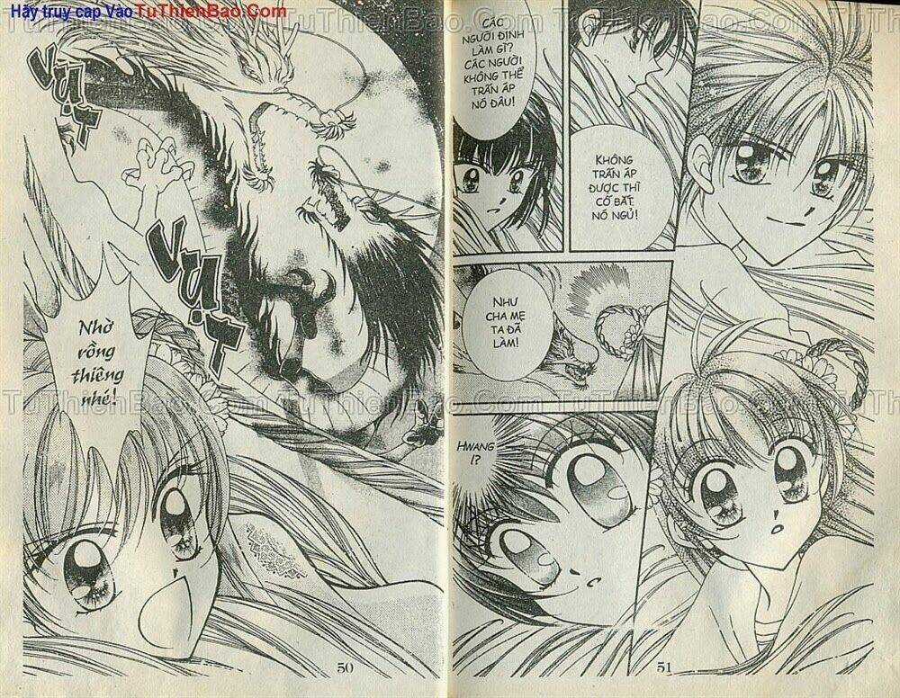 Thánh Tiểu Long Nữ Chapter 5 trang 24