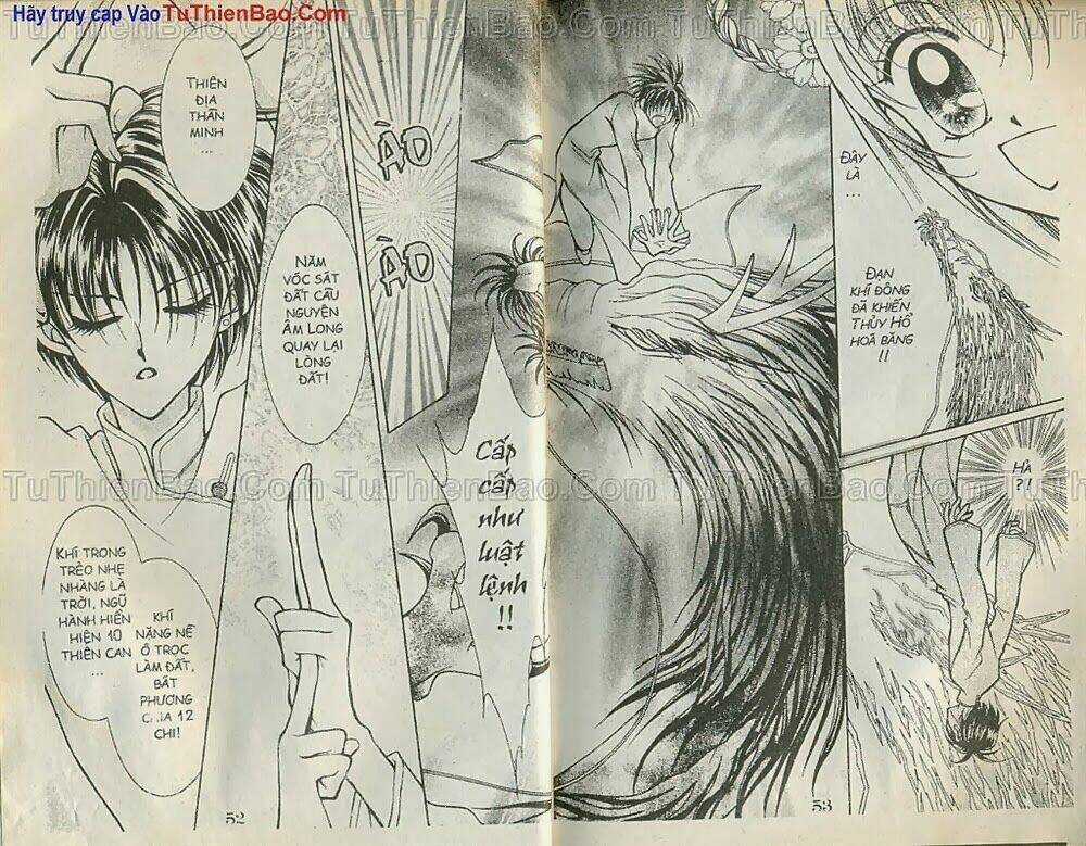 Thánh Tiểu Long Nữ Chapter 5 trang 25