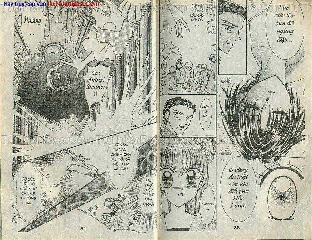 Thánh Tiểu Long Nữ Chapter 5 trang 26