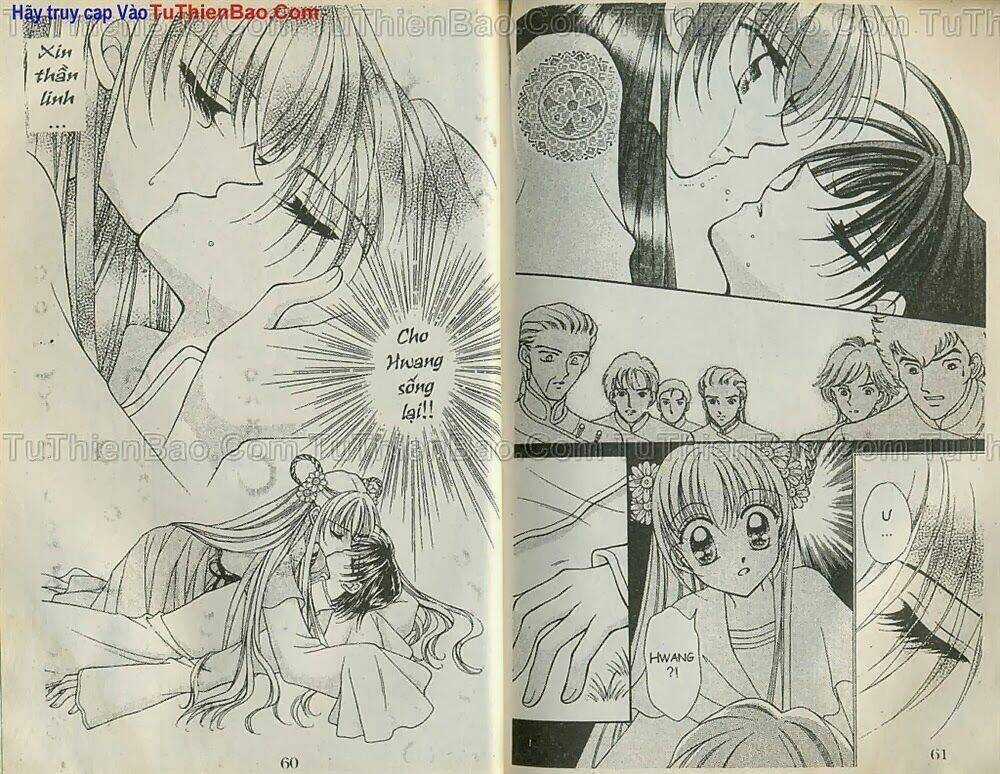 Thánh Tiểu Long Nữ Chapter 5 trang 29