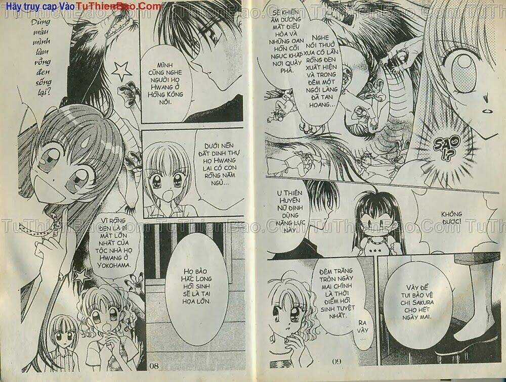 Thánh Tiểu Long Nữ Chapter 5 trang 3