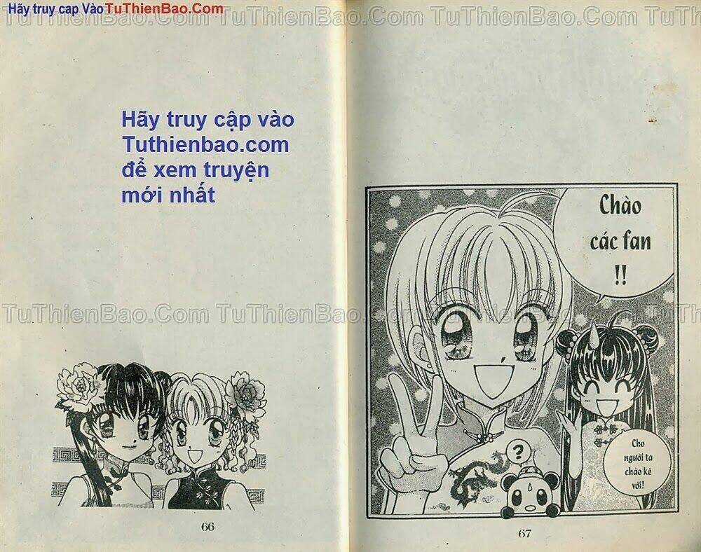 Thánh Tiểu Long Nữ Chapter 5 trang 32