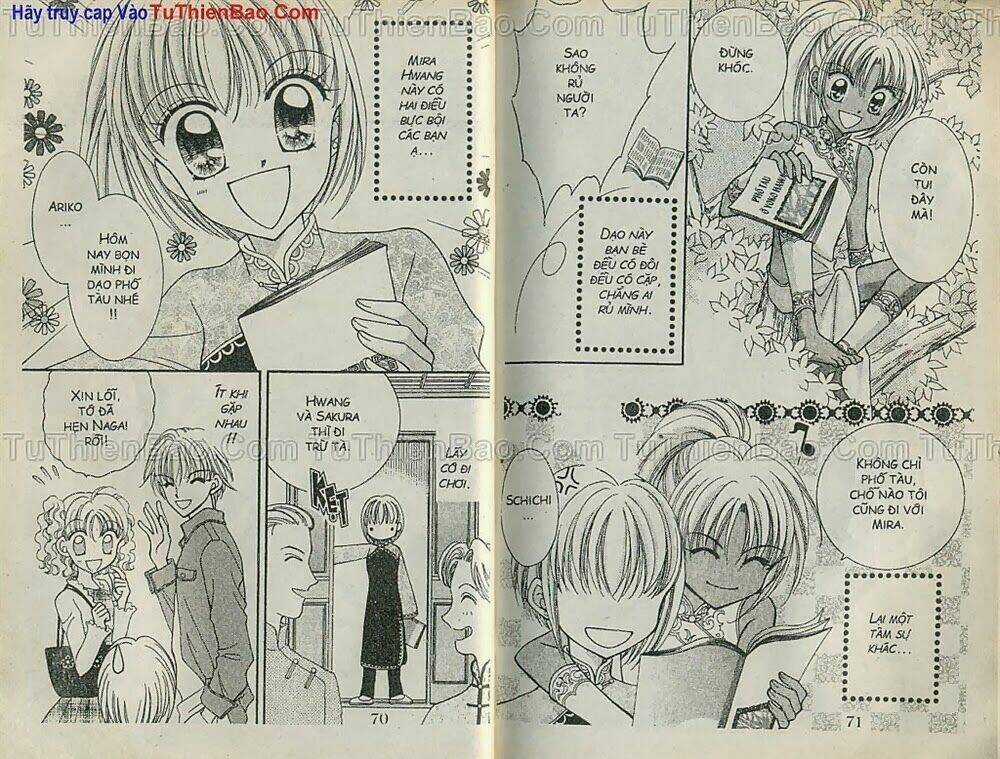 Thánh Tiểu Long Nữ Chapter 5 trang 34