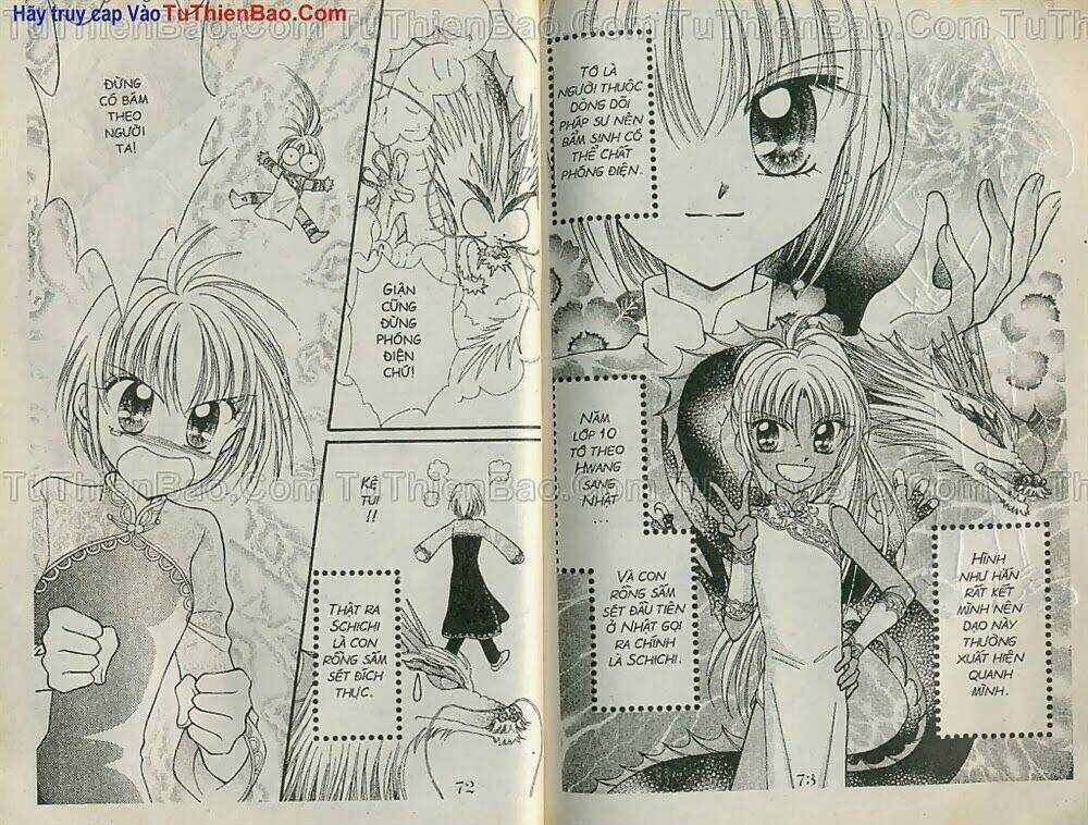 Thánh Tiểu Long Nữ Chapter 5 trang 35