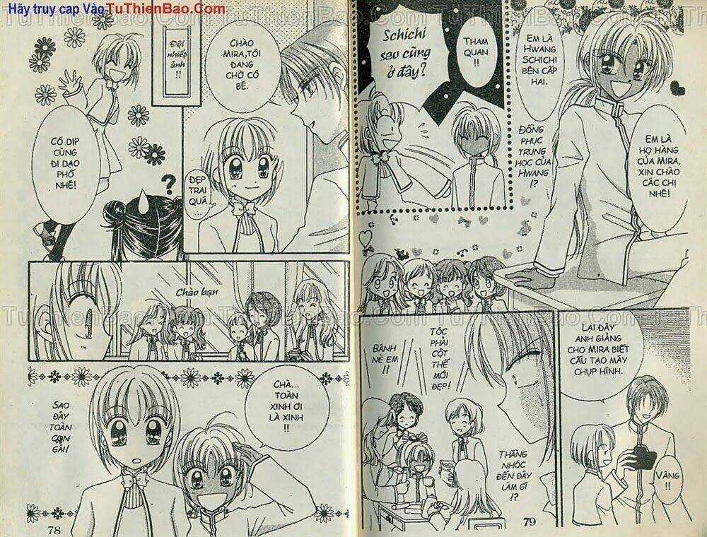 Thánh Tiểu Long Nữ Chapter 5 trang 38