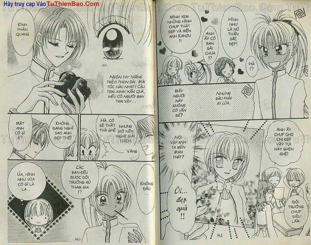 Thánh Tiểu Long Nữ Chapter 5 trang 39