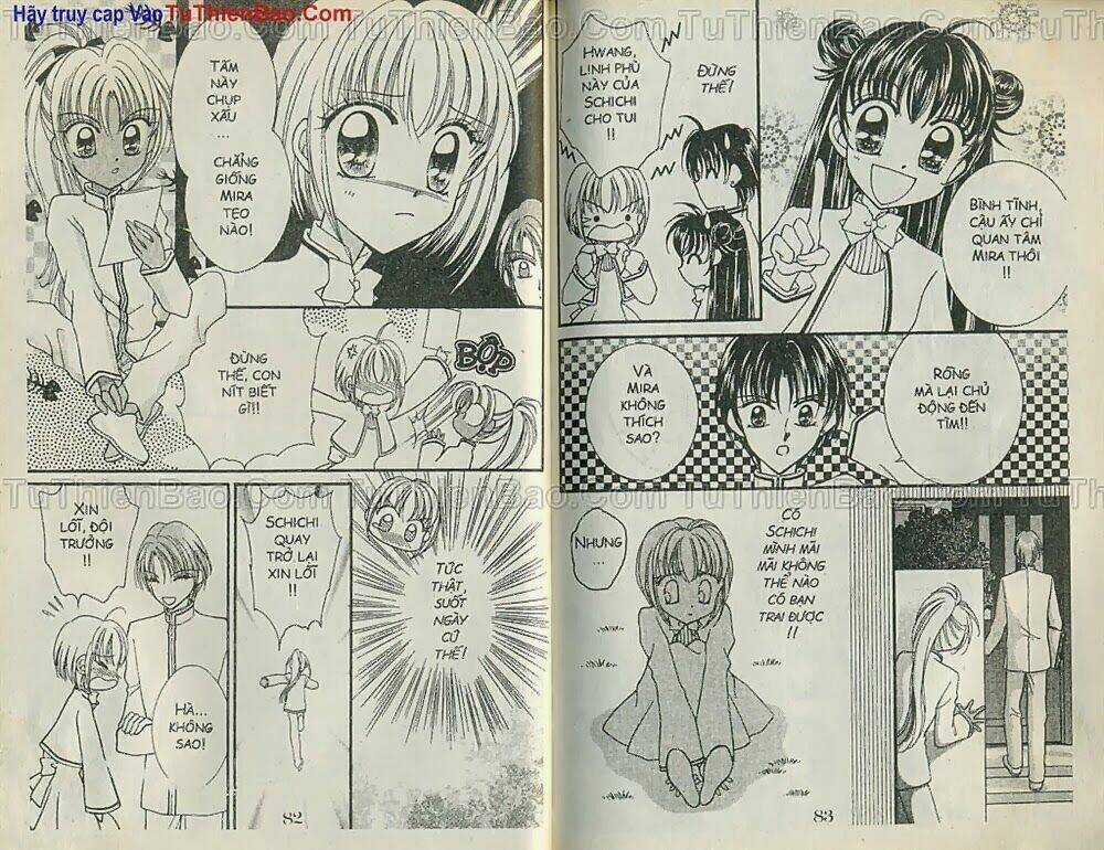 Thánh Tiểu Long Nữ Chapter 5 trang 40