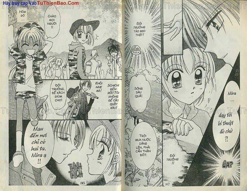 Thánh Tiểu Long Nữ Chapter 5 trang 42