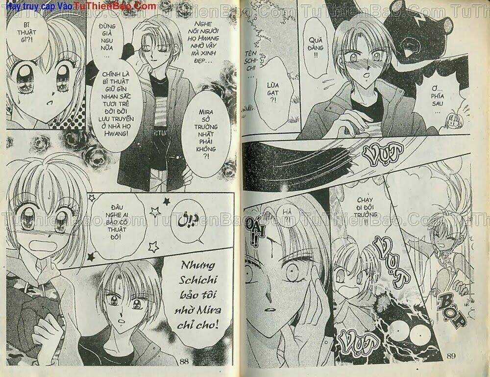 Thánh Tiểu Long Nữ Chapter 5 trang 43