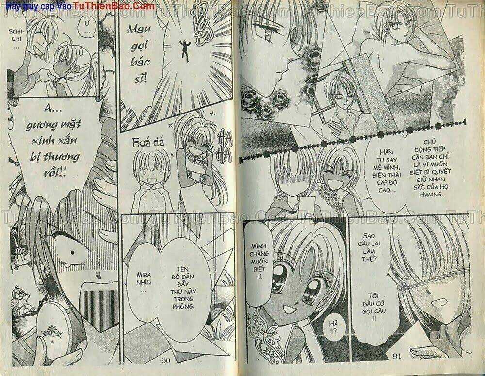 Thánh Tiểu Long Nữ Chapter 5 trang 44