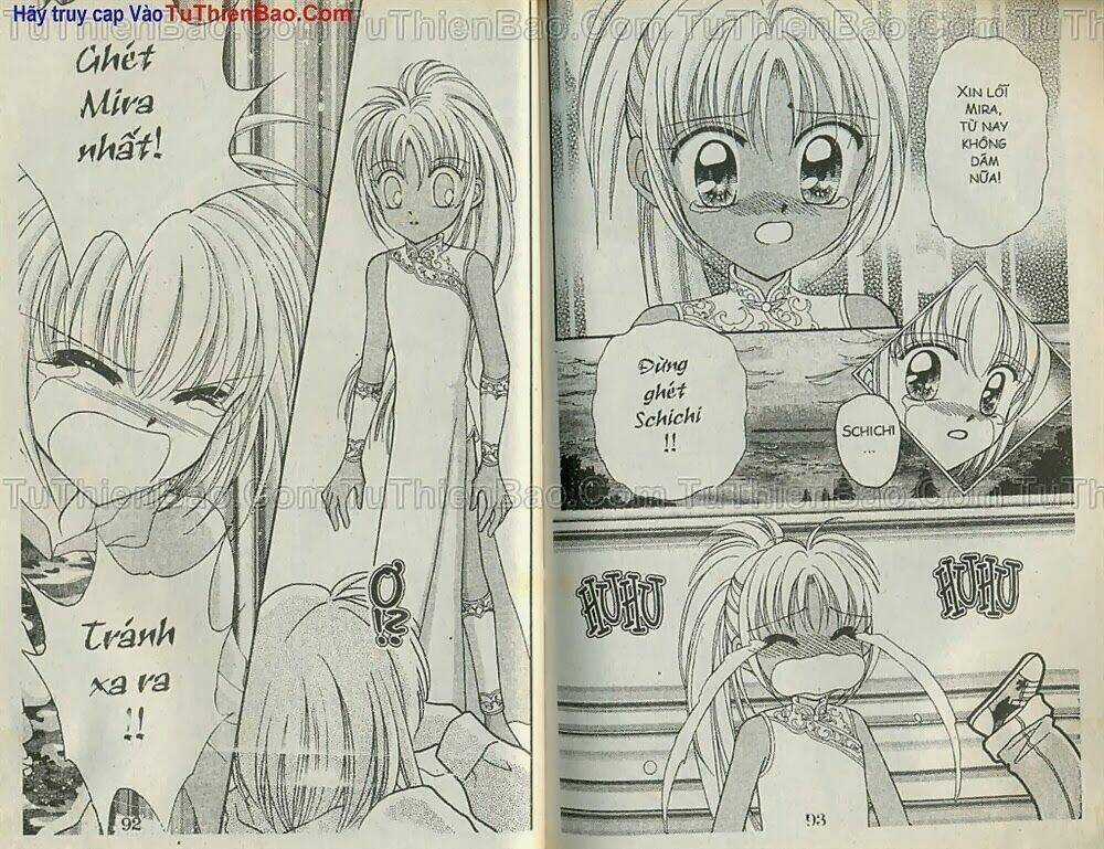 Thánh Tiểu Long Nữ Chapter 5 trang 45