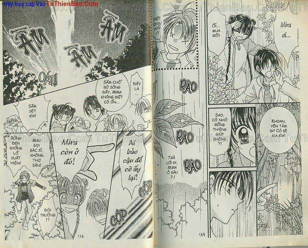 Thánh Tiểu Long Nữ Chapter 5 trang 46