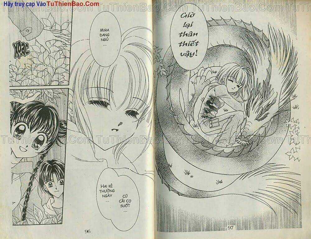 Thánh Tiểu Long Nữ Chapter 5 trang 47