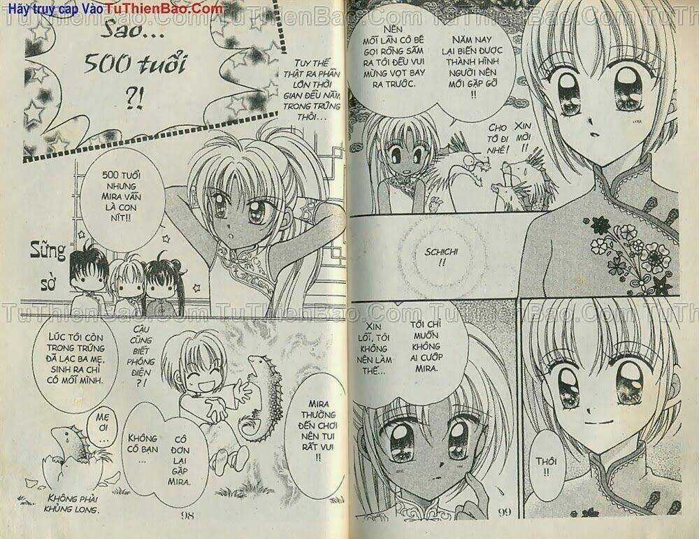 Thánh Tiểu Long Nữ Chapter 5 trang 48