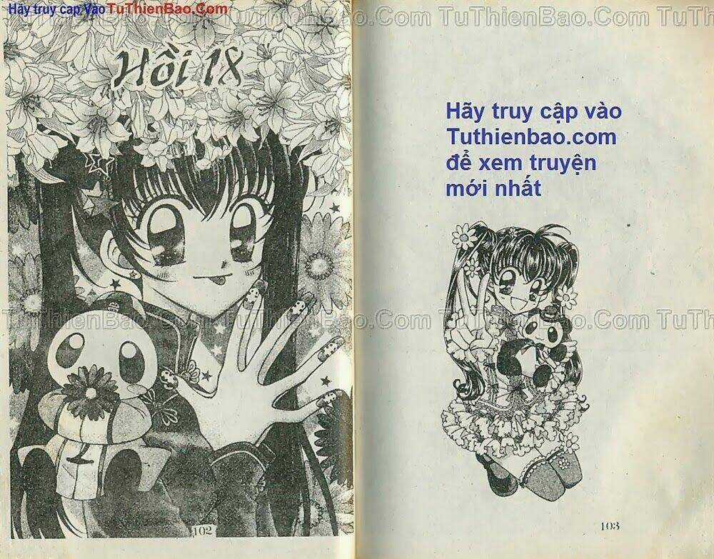 Thánh Tiểu Long Nữ Chapter 5 trang 50