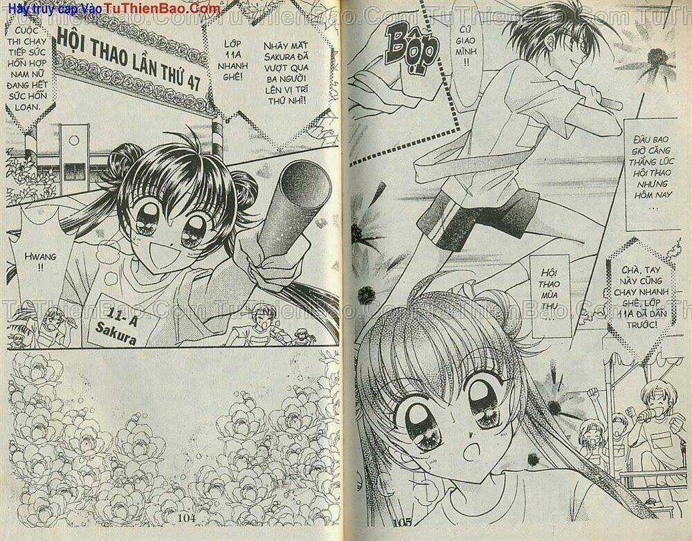 Thánh Tiểu Long Nữ Chapter 5 trang 51