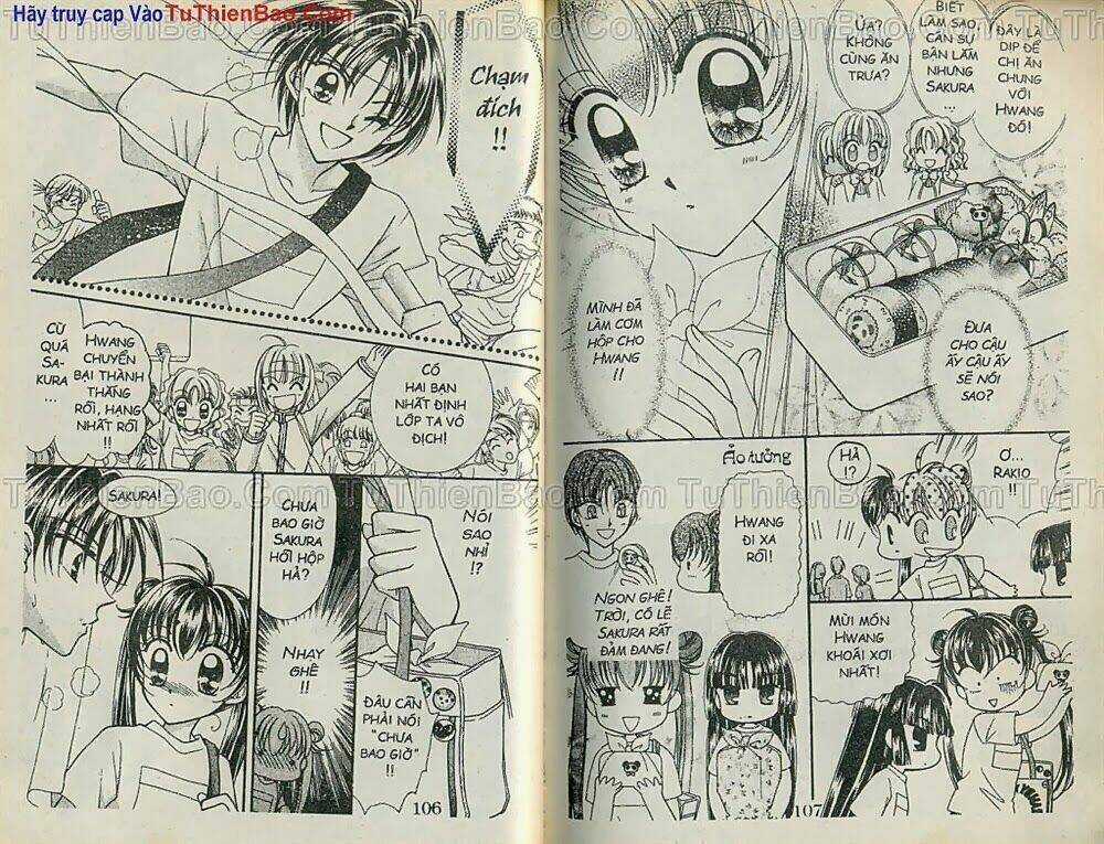 Thánh Tiểu Long Nữ Chapter 5 trang 52