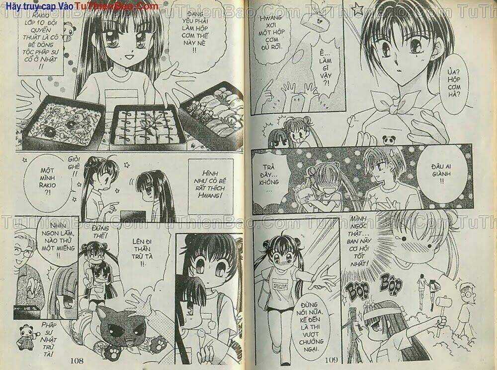 Thánh Tiểu Long Nữ Chapter 5 trang 53