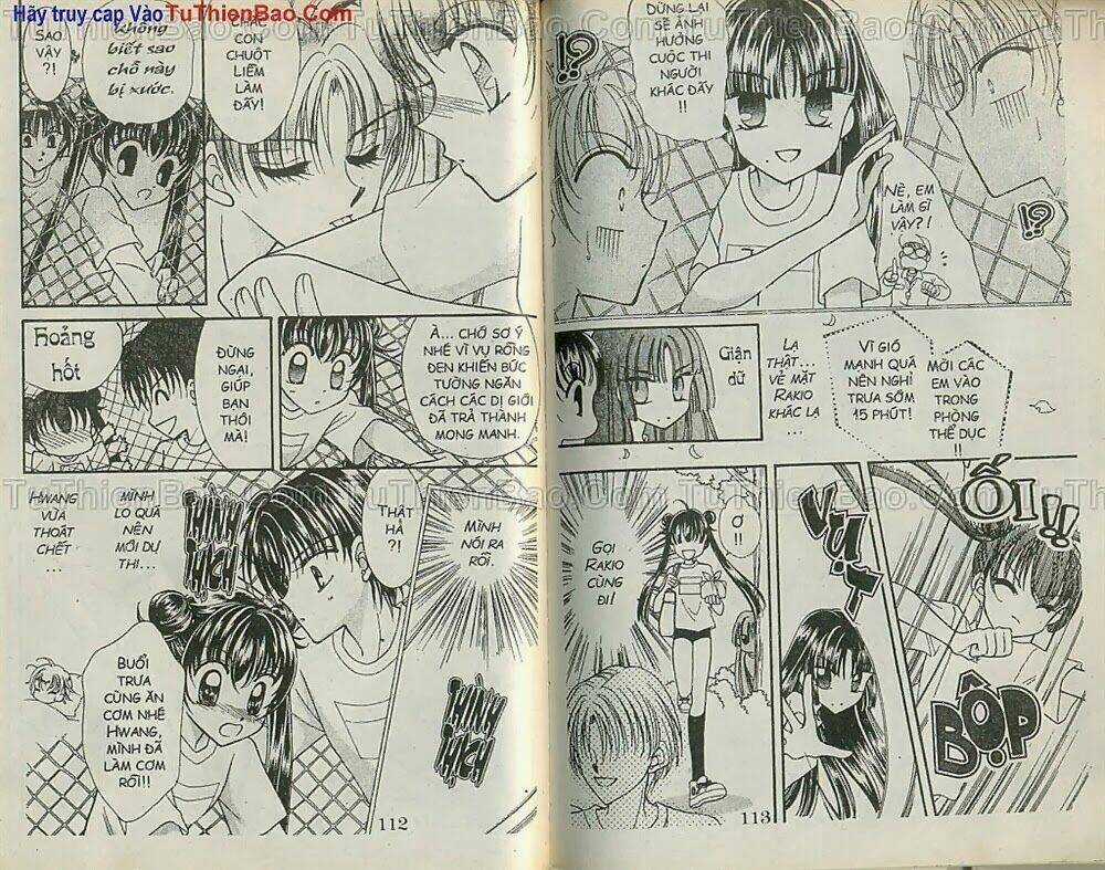 Thánh Tiểu Long Nữ Chapter 5 trang 55