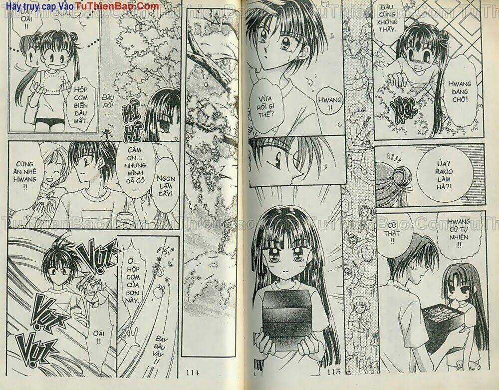 Thánh Tiểu Long Nữ Chapter 5 trang 56