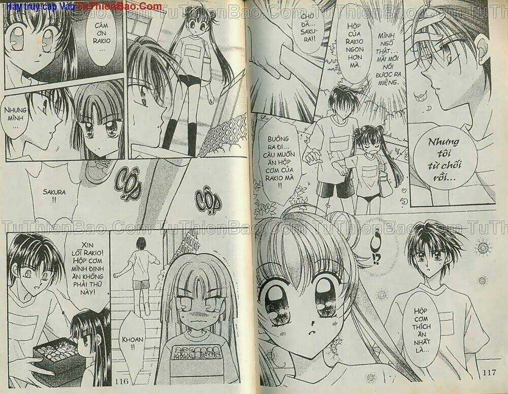 Thánh Tiểu Long Nữ Chapter 5 trang 57