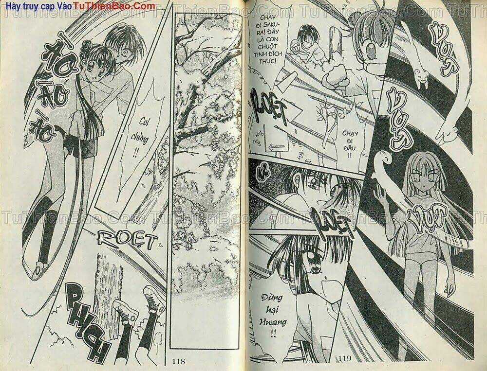 Thánh Tiểu Long Nữ Chapter 5 trang 58