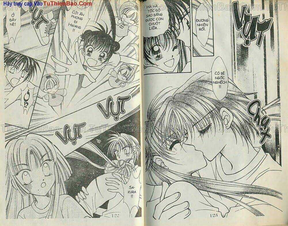 Thánh Tiểu Long Nữ Chapter 5 trang 60