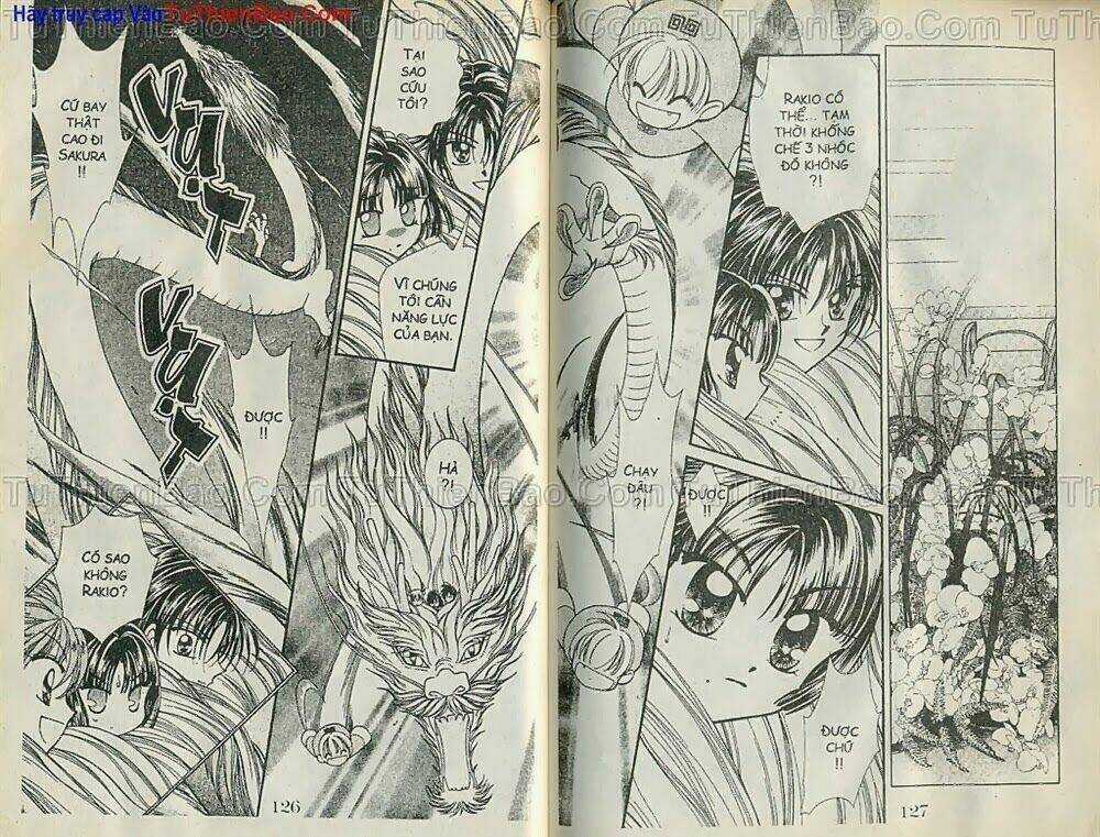 Thánh Tiểu Long Nữ Chapter 5 trang 62