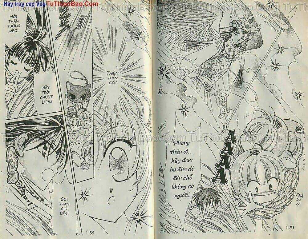 Thánh Tiểu Long Nữ Chapter 5 trang 63