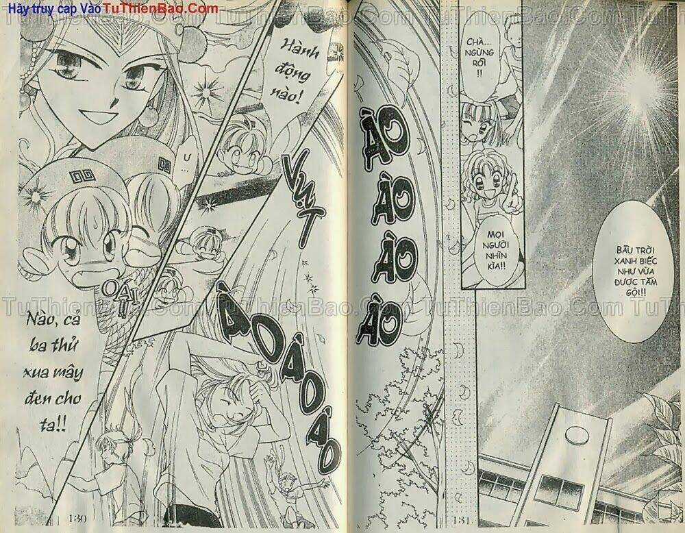 Thánh Tiểu Long Nữ Chapter 5 trang 64