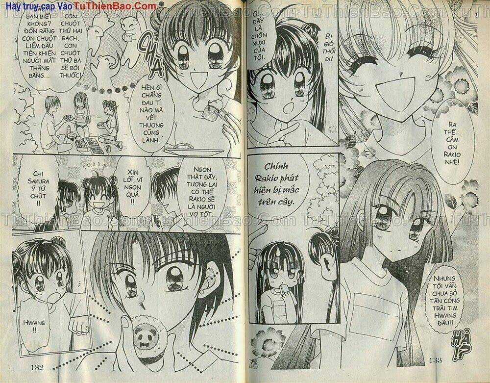 Thánh Tiểu Long Nữ Chapter 5 trang 65