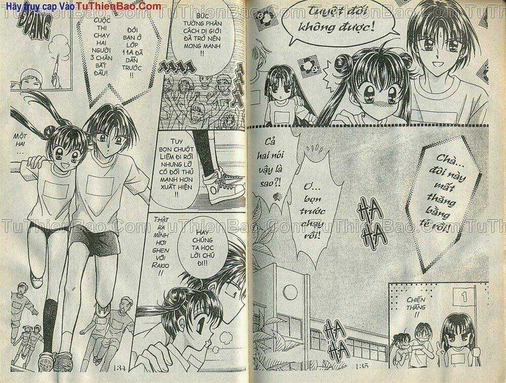 Thánh Tiểu Long Nữ Chapter 5 trang 66