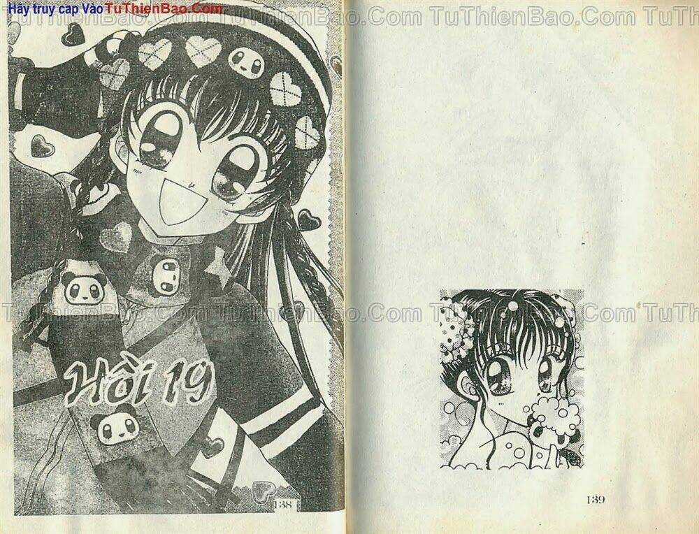 Thánh Tiểu Long Nữ Chapter 5 trang 68