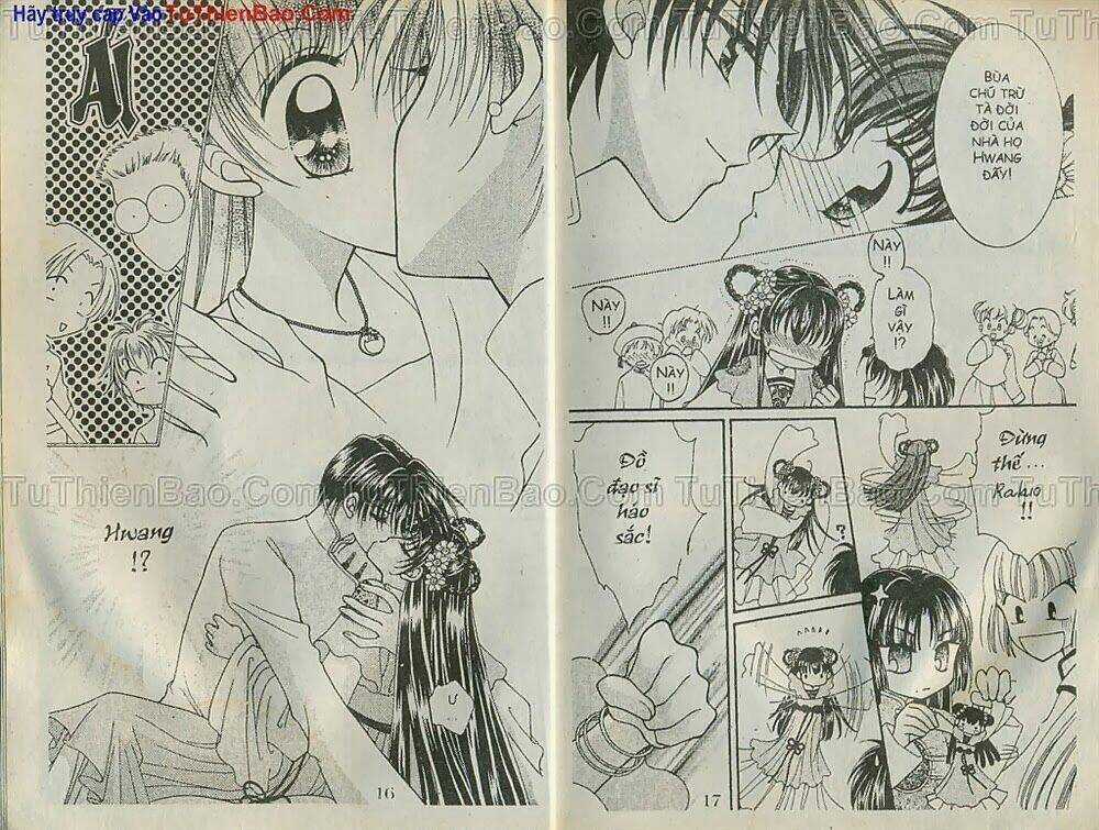 Thánh Tiểu Long Nữ Chapter 5 trang 7