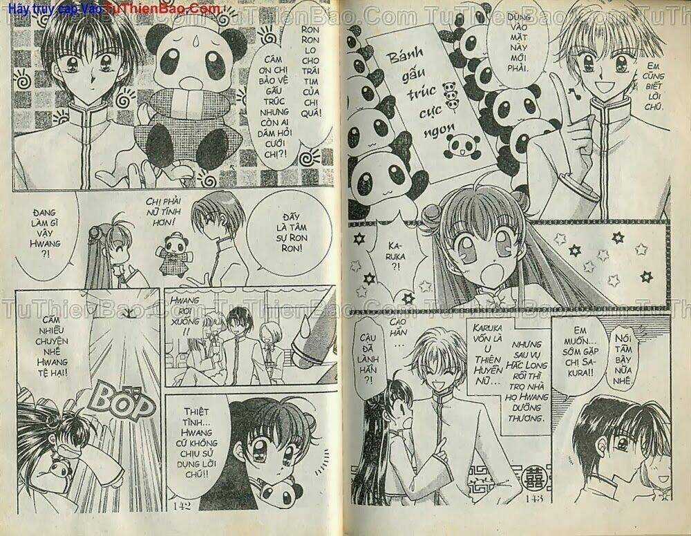 Thánh Tiểu Long Nữ Chapter 5 trang 70