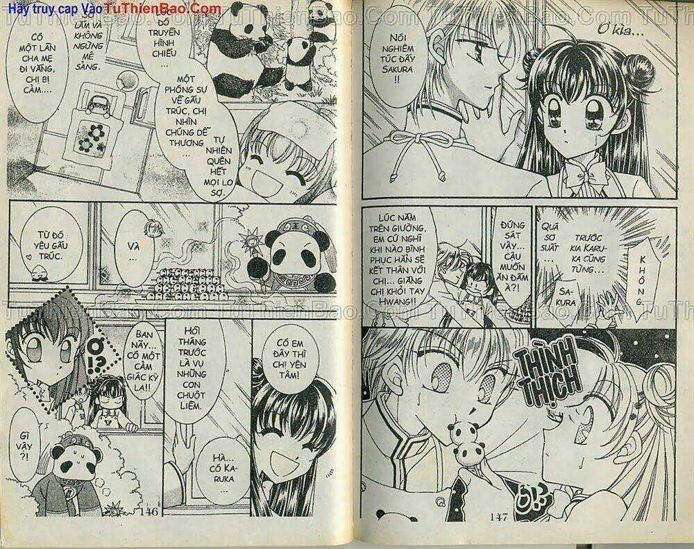 Thánh Tiểu Long Nữ Chapter 5 trang 72