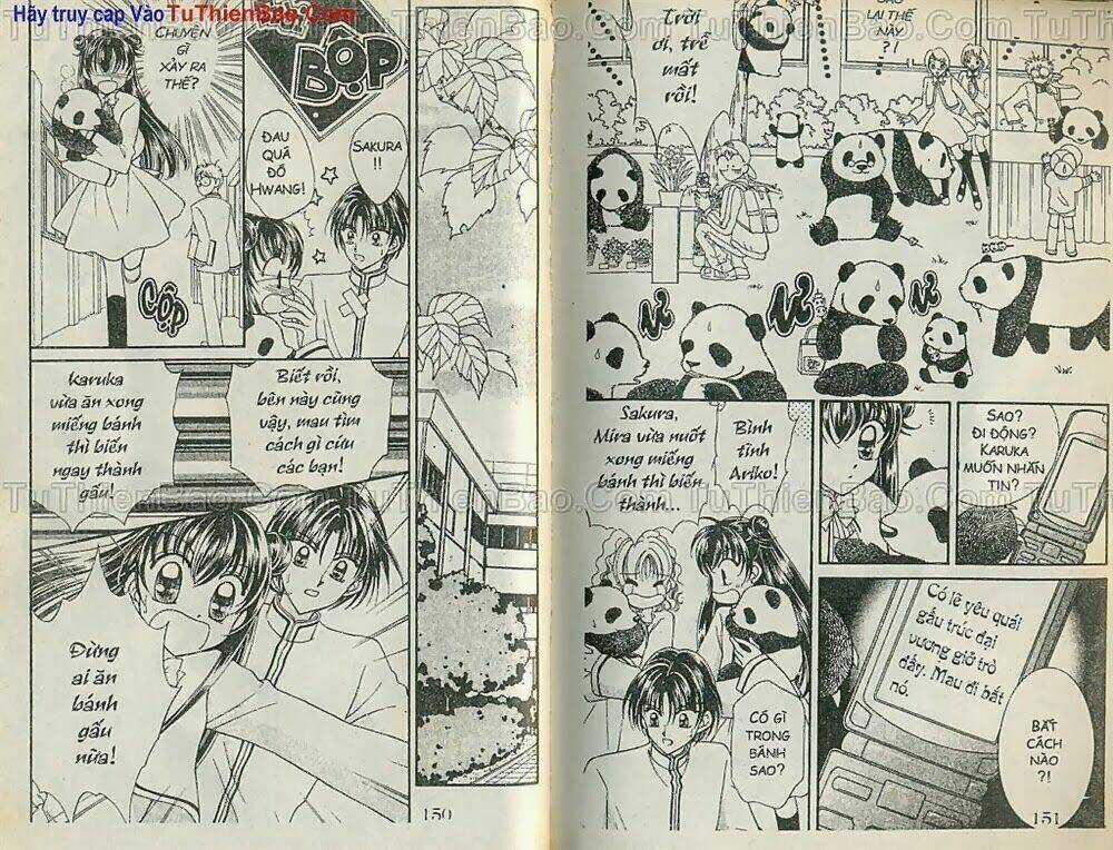 Thánh Tiểu Long Nữ Chapter 5 trang 74