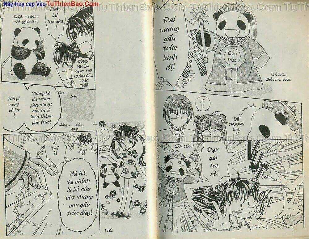 Thánh Tiểu Long Nữ Chapter 5 trang 75