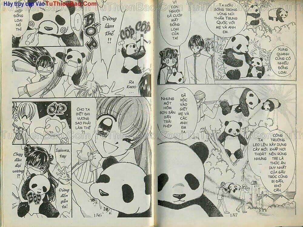 Thánh Tiểu Long Nữ Chapter 5 trang 77