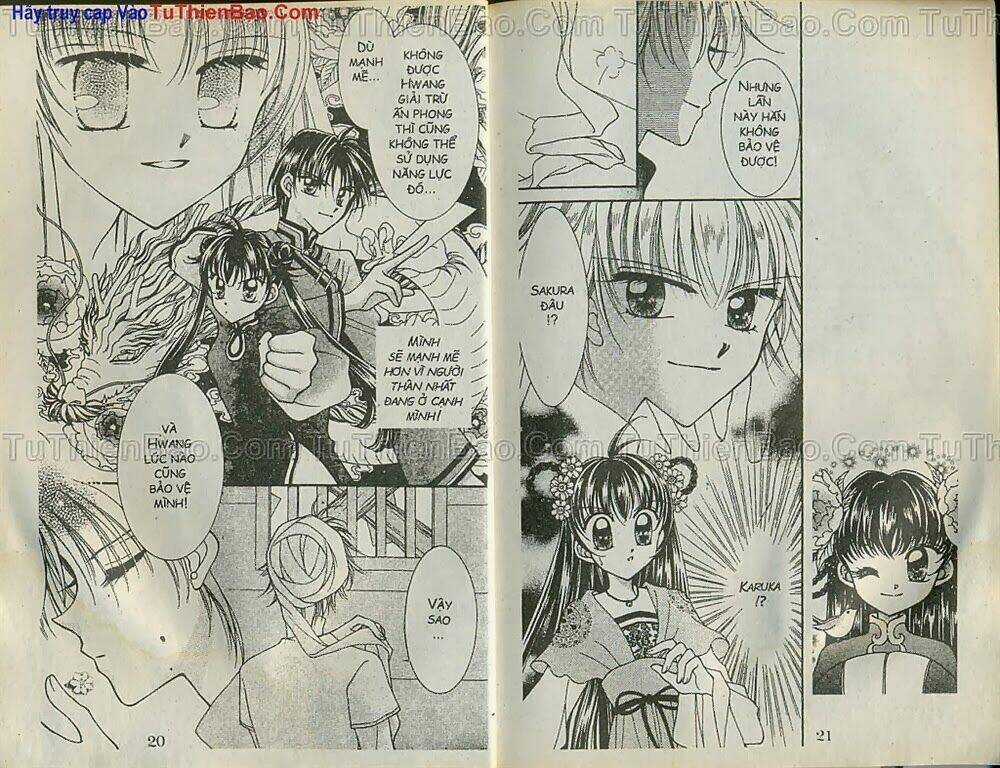 Thánh Tiểu Long Nữ Chapter 5 trang 9