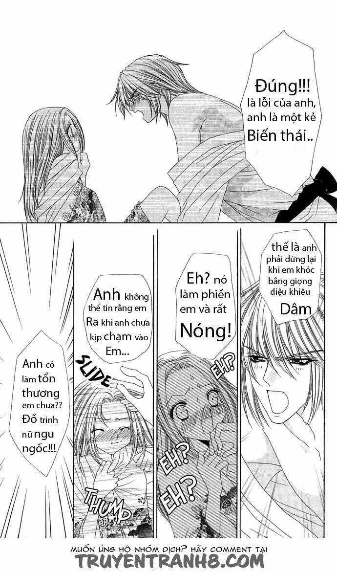 Thánh Tiểu Long Nữ Chapter 6.1 trang 2