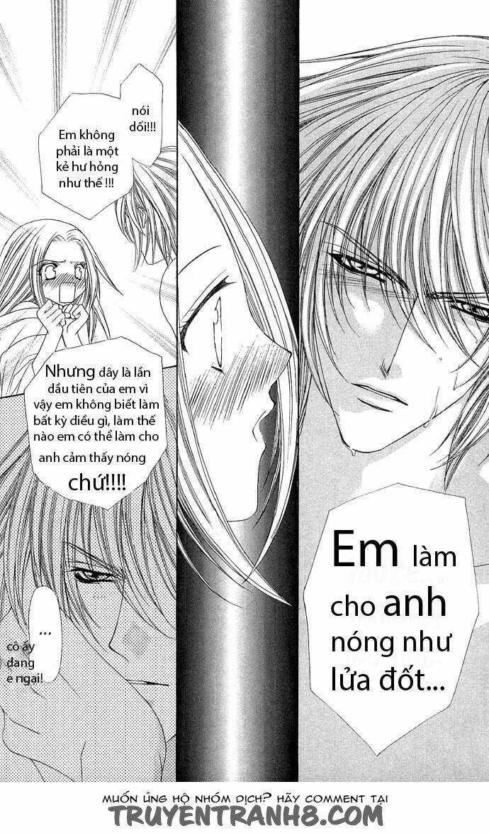 Thánh Tiểu Long Nữ Chapter 6.1 trang 3