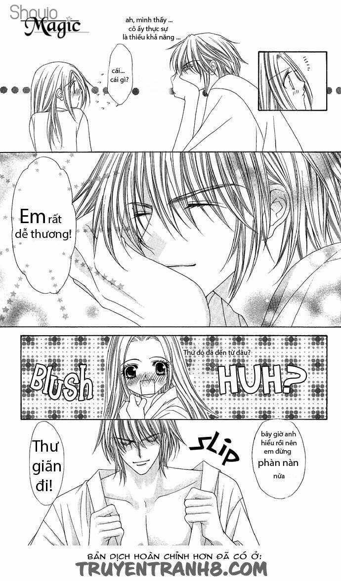 Thánh Tiểu Long Nữ Chapter 6.1 trang 4