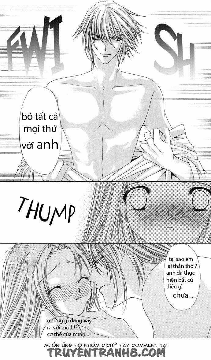 Thánh Tiểu Long Nữ Chapter 6.1 trang 5