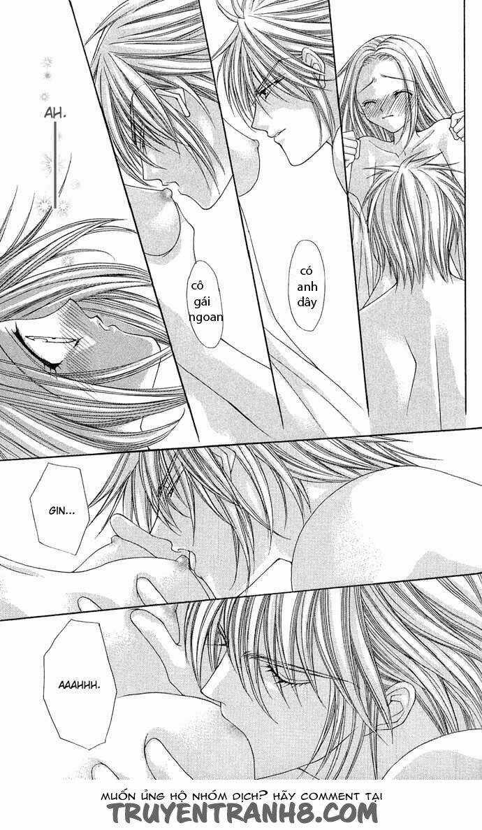 Thánh Tiểu Long Nữ Chapter 6.1 trang 6