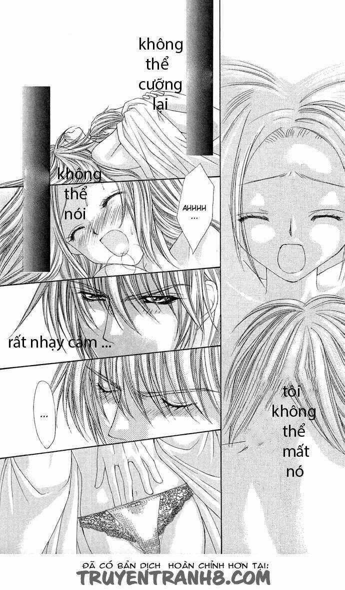 Thánh Tiểu Long Nữ Chapter 6.1 trang 7