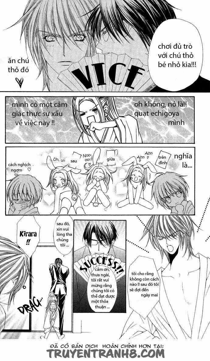 Thánh Tiểu Long Nữ Chapter 6.2 trang 4